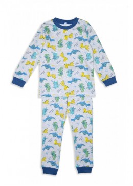 Vidoli серая пижама для мальчика В-20637W